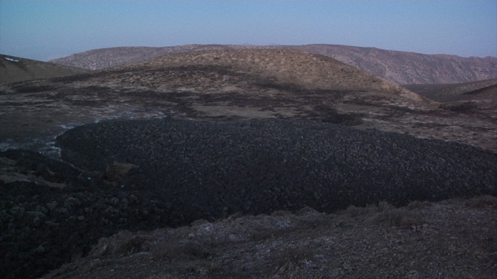 Mud volcano erupts in Baku suburb 